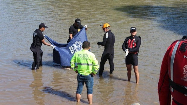 Hallan el cuerpo de Lete, el gaditano desaparecido en Ecuador