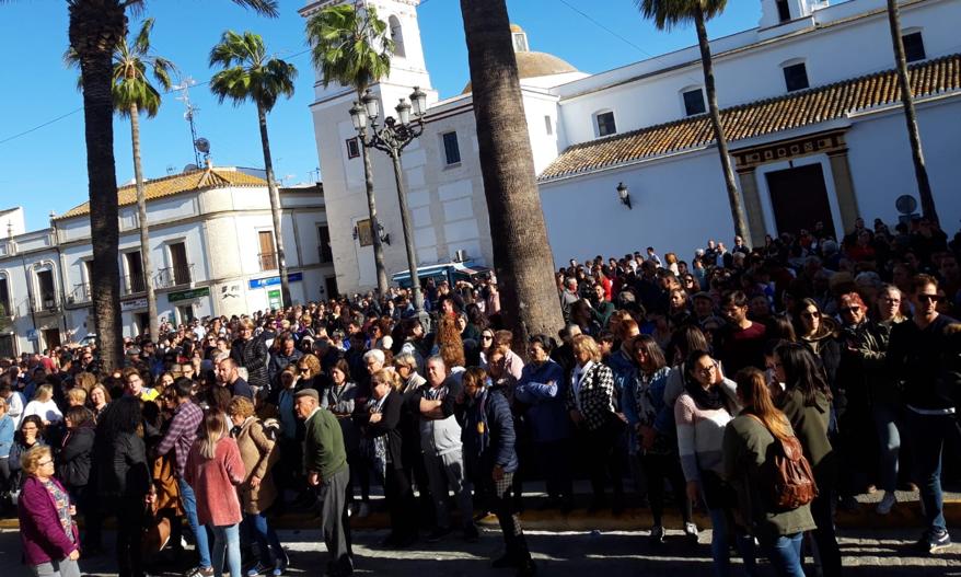 Trebujena ‘vive sin aire’ la pérdida de Lete