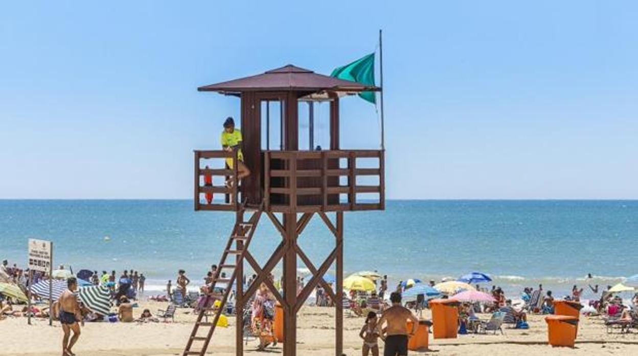 Cádiz activa el domingo la pretemporada de playas coincidiendo con la Semana Santa