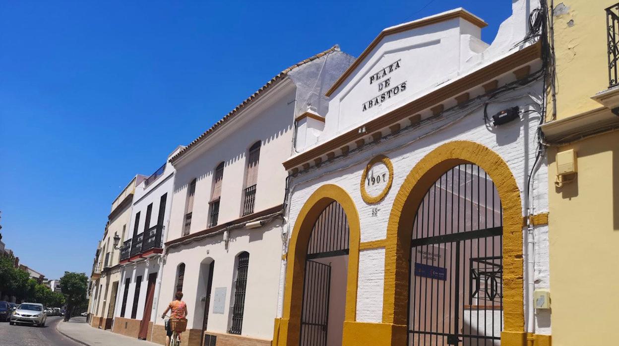 Plaza de Abastos de El Viso del Alcor