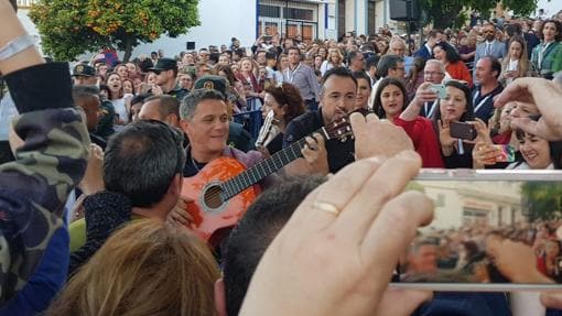 Alejandro Sanz: «Llevo dos días llorando sin poderme contener». Los mejores «momentazos» del cantante en Cádiz