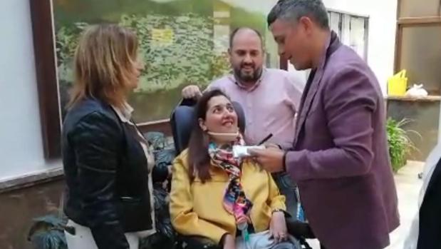 «Desde que estuvo con Alejandro Sanz a Patri no se le va la sonrisa de la cara»