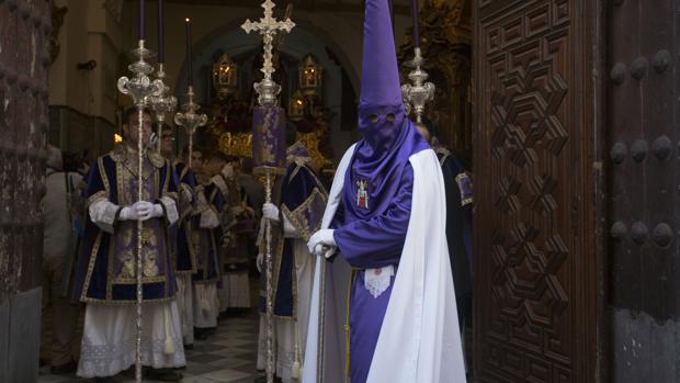 El tiempo en la Semana Santa: las cofradías pendientes de la posibilidad de lluvia en Cádiz