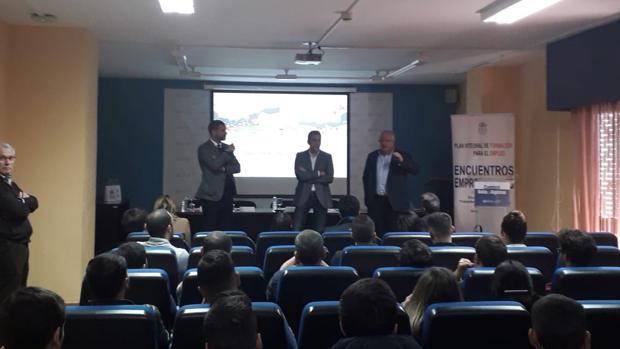 La pregunta del estudiante gaditano: «¿Qué hago tras el último examen?»