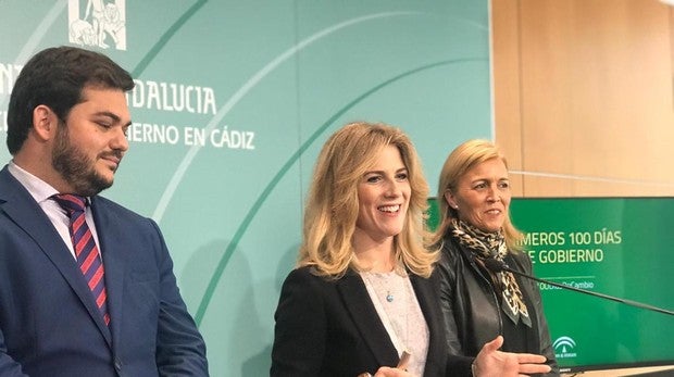 El Ayuntamiento de Cádiz «no ha hecho la tarea» con la Ciudad de la Justicia