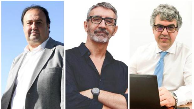 Cajasol acoge este viernes un debate entre los tres candidatos a rector