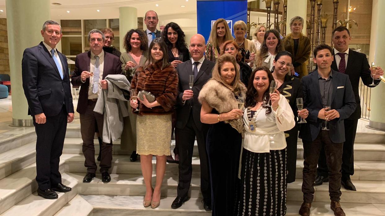 Premios Skalidad Turística para la Universidad de Cádiz, RTVE y Parque Natural de los Alcornocales