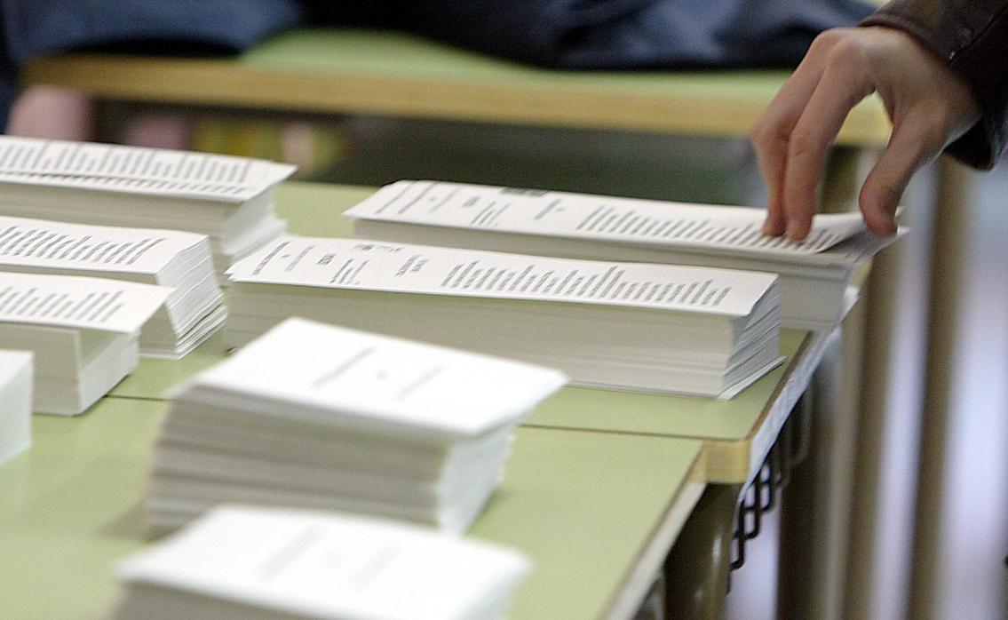 Los ciudadanos volveremos a las urnas en menos de un mes para decidir los nuevos ayuntamientos.