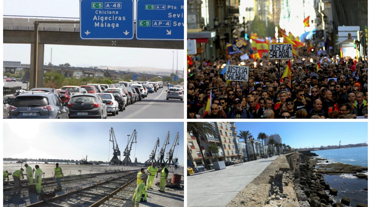 Las tareas pendientes del nuevo Presidente con Cádiz