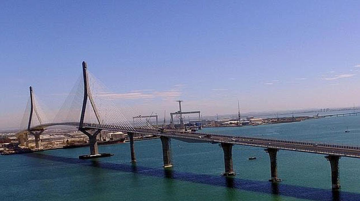 El Puente de la Constitución de Cádiz contará con un radar de tramo.