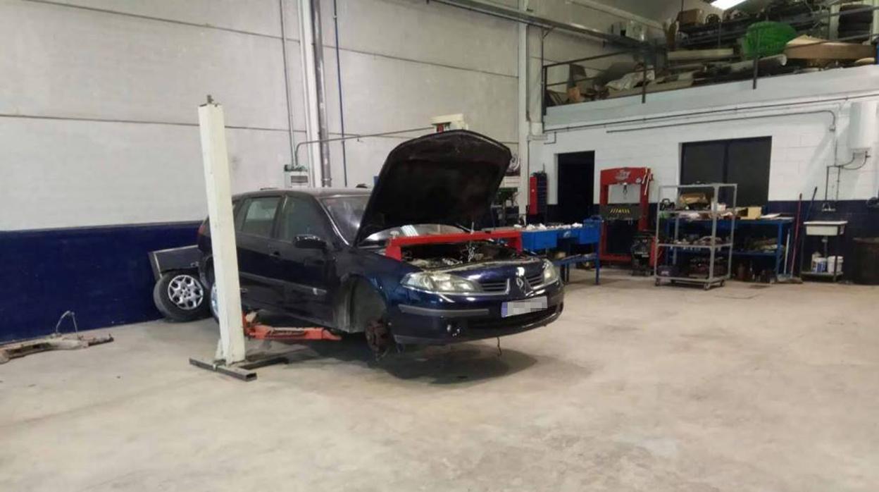 El PP denuncia que el coche del alcalde se ha reparado en el taller municipal con cargo al Ayuntamiento