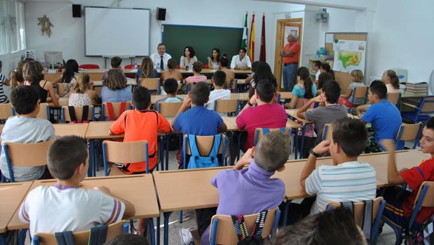 Tres colegios en Cádiz comenzarán a ofrecer enseñanzas bilingües