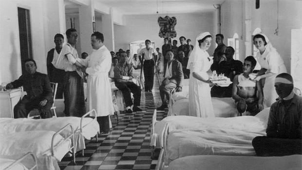 El antiguo hospital de la Misericordia puede volver a ser un centro asistencial para mayores