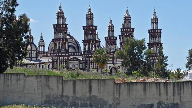 El Palmar de Troya ya figura en el nuevo mapa del Bajo Guadalquivir