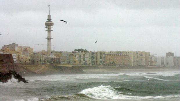 El tiempo en Cádiz: La semana arranca con una bajada de temperaturas