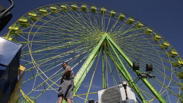 Las personas con TEA disfrutarán sin ruidos el ‘Día de los Cacharritos’ en la Feria de El Puerto
