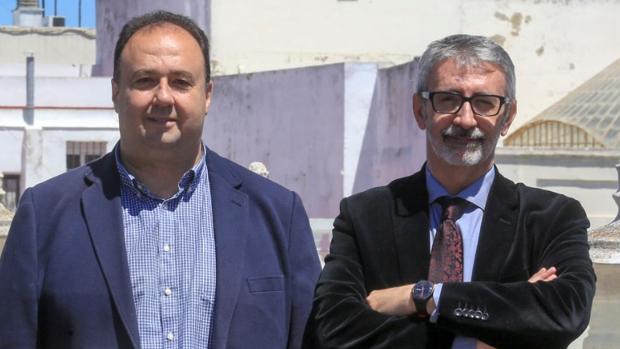 Casimiro Mantell y Francisco Piniella irán a la segunda vuelta para las elecciones a rector