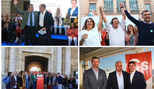 Arranca la carrera por el sillón de San Juan de Dios