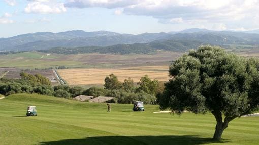 10 campos de golf en la provincia de Cádiz