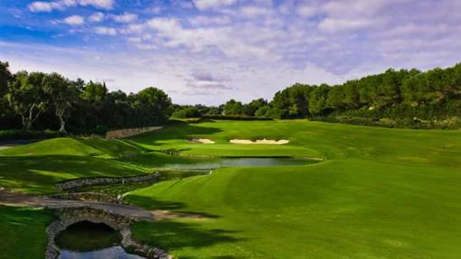 10 campos de golf en la provincia de Cádiz