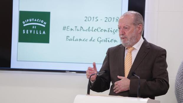 La Diputación invertirá 1,35 millones de euros en facilitar los trámites administrativos por internet