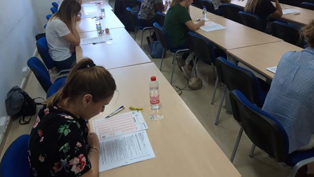 Conoce las soluciones al examen de Enfermería del pasado domingo y cuántos puntos tienes