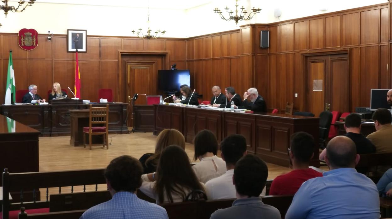 Este martes se ha celebrado el juicio en la Audiencia de Sevilla