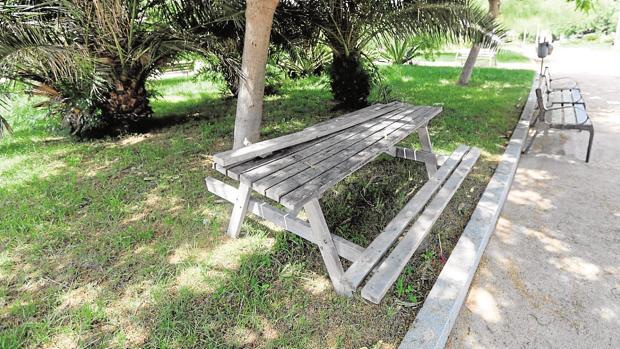 Ciudadanos recuperará el Jardín Botánico de la calle Santa Rosalía
