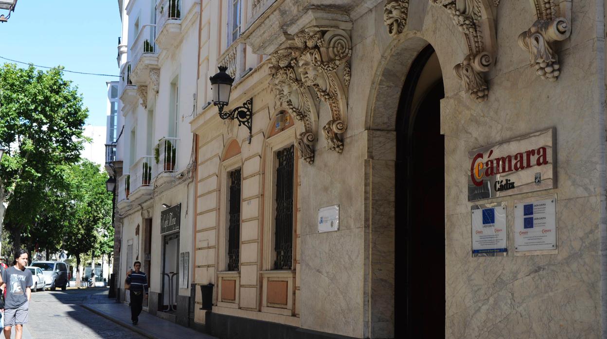 La cámara de comercio de Cádiz inicia su proceso electoral