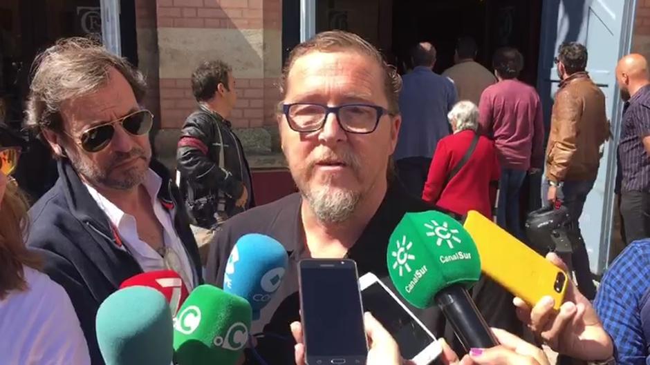 Joaquín Revuelta: «Cuidar de su legado es lo que Juan Carlos querría»