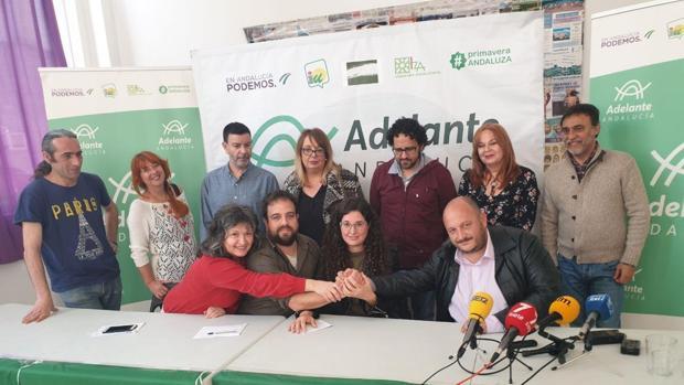 Adelante Jerez denuncia una agresión a uno de sus militantes