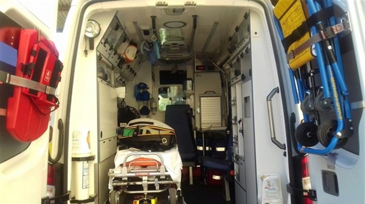 La huelga de ambulancias en Cádiz, se desconvoca