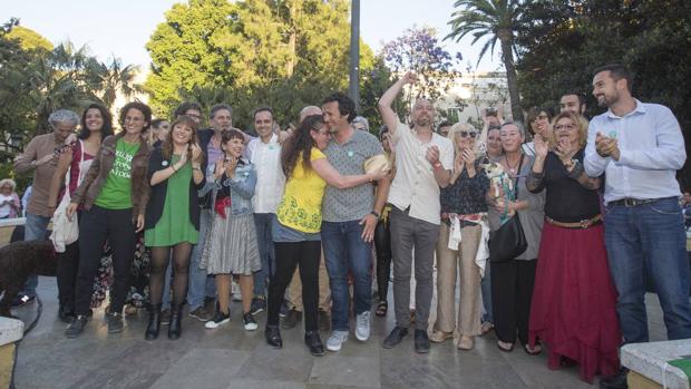 Programa electoral de Adelante Cádiz: La marca 'Kichi' por encima de todo