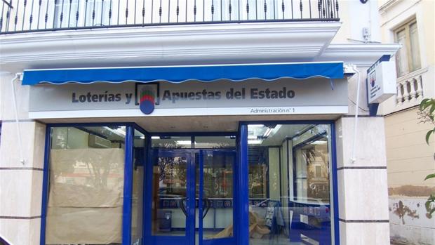 El sorteo de 'El Millón' cae en La Línea de la Concepción