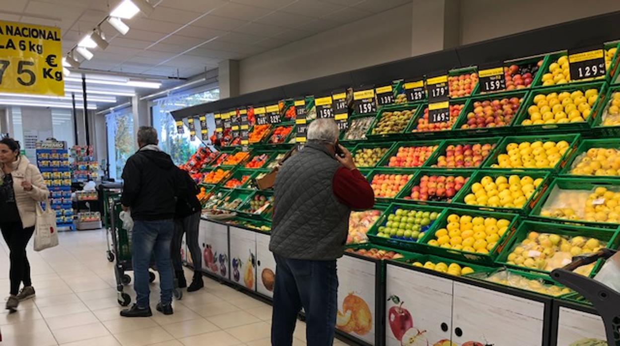 Mercadona destina 10 millones de euros en Cádiz para transformar su red de tiendas