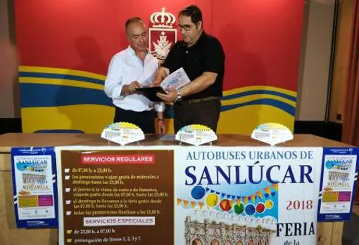 Feria de Sanlúcar 2019: Consulta los horarios y líneas de autobús