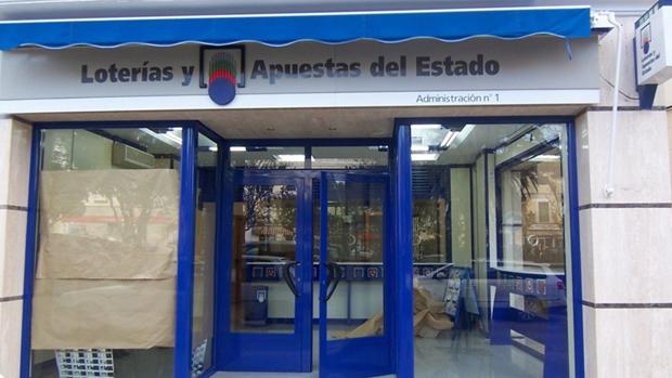 El segundo premio de 60.000 euros de la Lotería Nacional toca en Conil