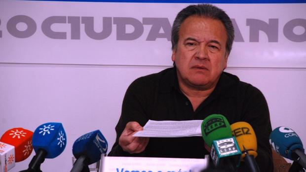 Pedro Pacheco ya tiene libertad condicional