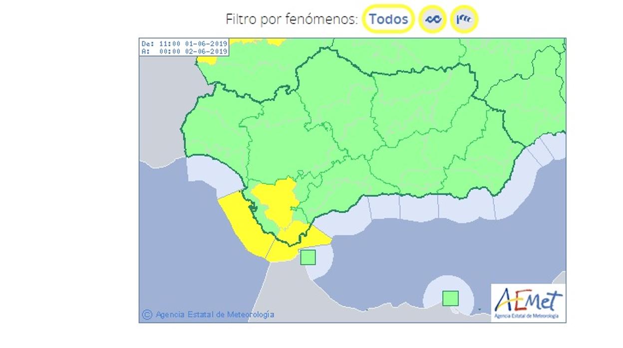 El tiempo en Cádiz: El puerto de Tarifa se mantiene cerrado por cuarto día por el temporal de Levante