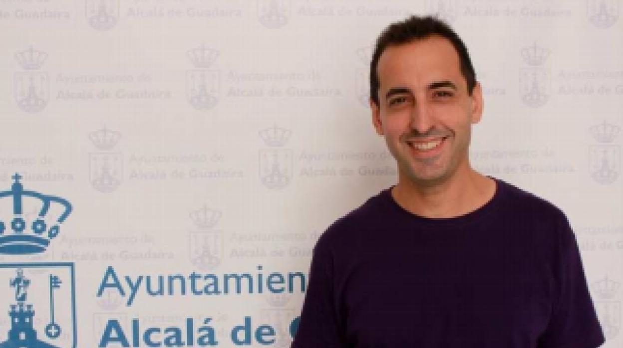 El secretario general de Podemos Alcalá, Áticus Méndez