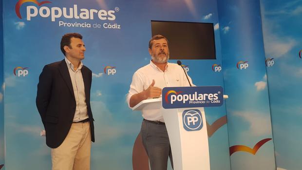 PP: «Los presupuestos ponen en marcha una provincia que estaba paralizada»