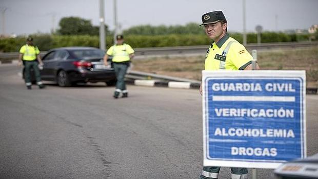 Arranca la campaña de control de alcohol y drogas en la carretera