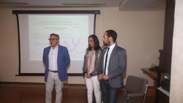 El medio ambiente, a debate en el Colegio de Médicos de Cádiz