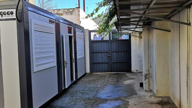 Un juzgado de Sanlúcar la Mayor sigue en una caracola seis meses después de su puesta en marcha