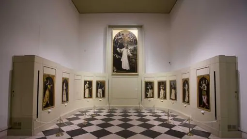 Las 10 obras de arte más visitadas del Museo de Cádiz