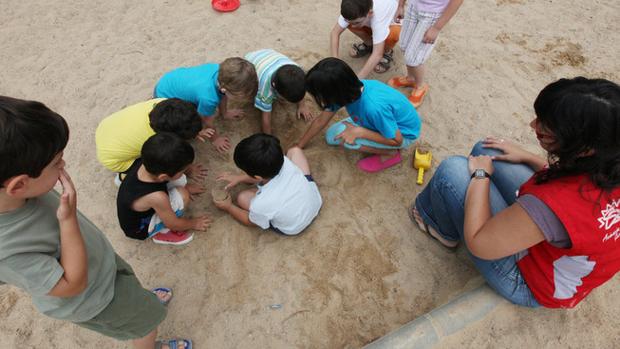 Campus y ludotecas para niños en Cádiz