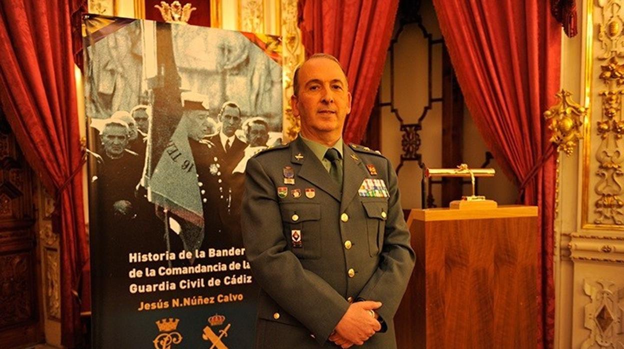 El coronel de la Comandancia de Algeciras dice que «el principio de autoridad está totalmente restituido»