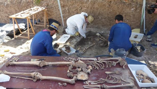 Localizan los expedientes de consejos de guerra de 4.668 gaditanos