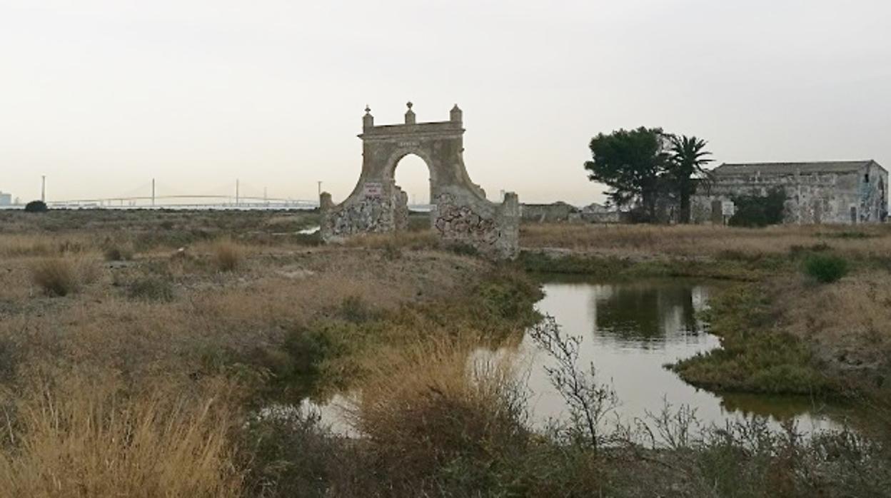 Salina Nuestra Señora de los Dolores