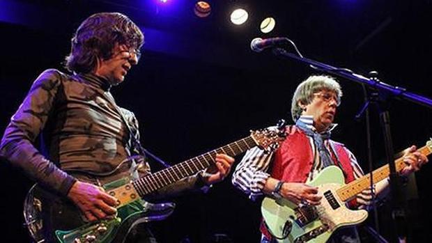 El III Monkey Weekend arranca con la esperada actuación de Flamin’ Groovies